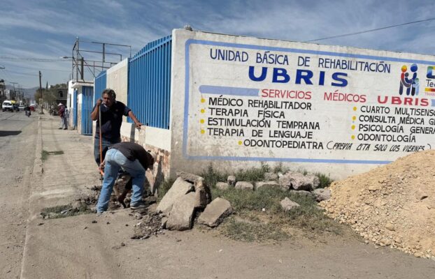 CONEXIÓN DE UBRIS A LA RED HIDAULICA